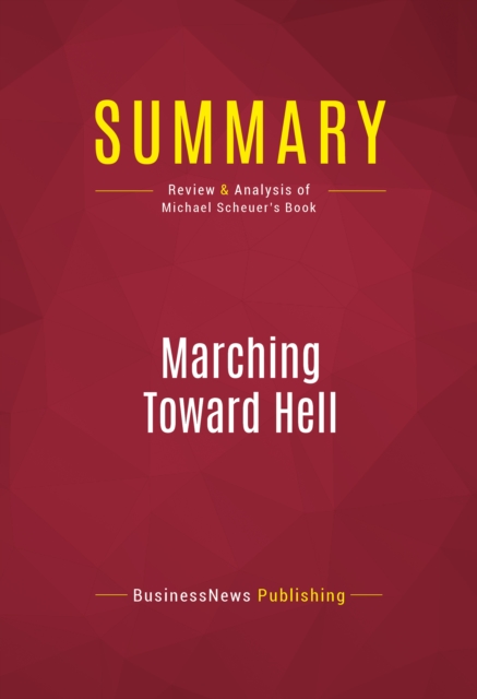 Summary: Marching Toward Hell, EPUB eBook