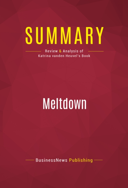 Summary: Meltdown, EPUB eBook