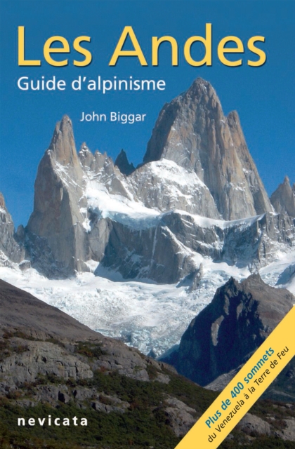Colombie, Venezuela, Equateur : Les Andes, guide d'Alpinisme, EPUB eBook
