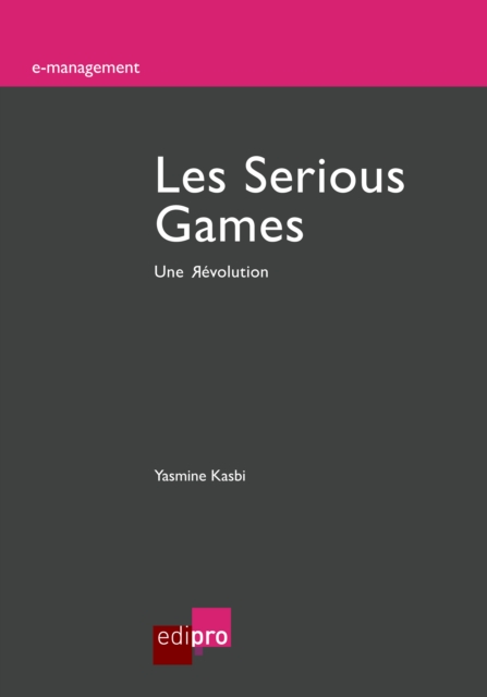Les Serious Games, EPUB eBook
