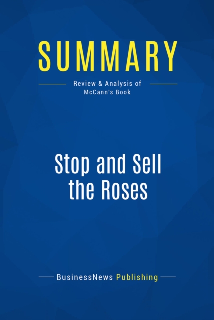 Summary: Stop and Sell the Roses, EPUB eBook