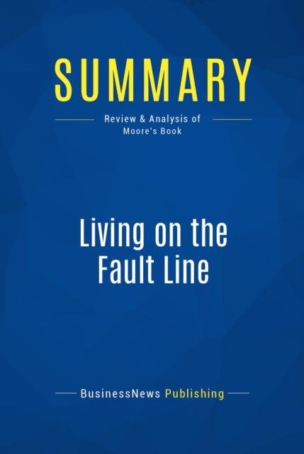 Summary: Living on the Fault Line, EPUB eBook