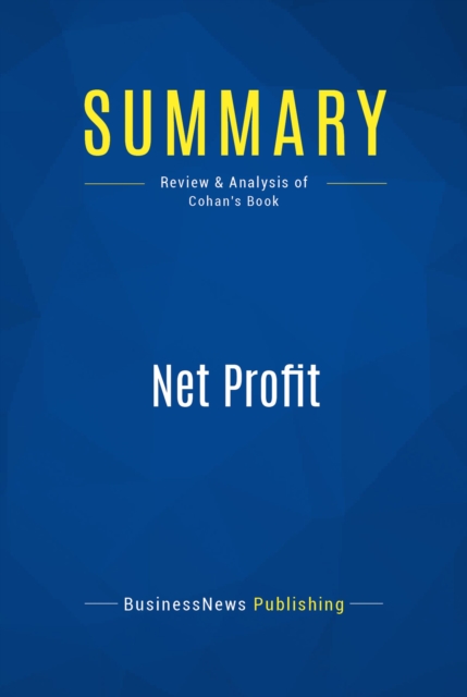Summary: Net Profit, EPUB eBook