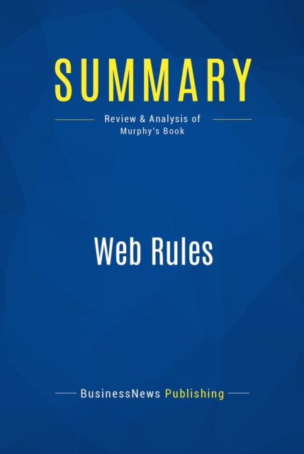 Summary: Web Rules, EPUB eBook
