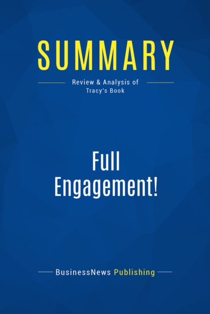 Summary: Full Engagement!, EPUB eBook