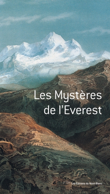 Les mysteres de l'Everest, EPUB eBook