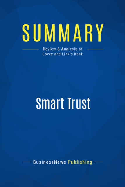 Summary: Smart Trust, EPUB eBook