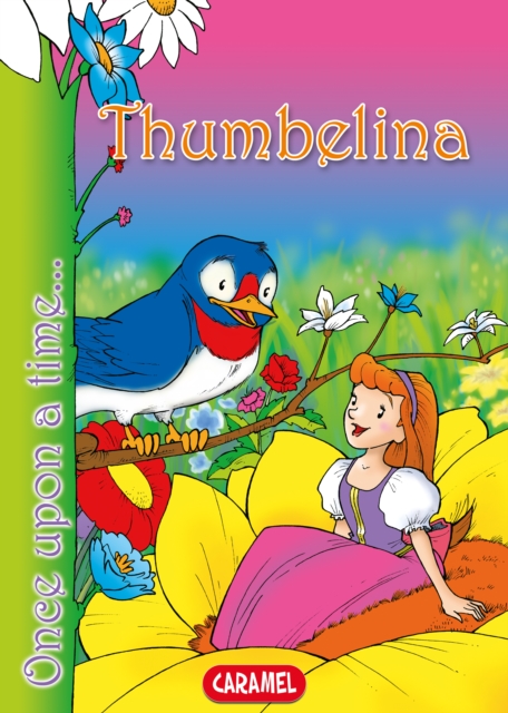 Thumbelina, EPUB eBook