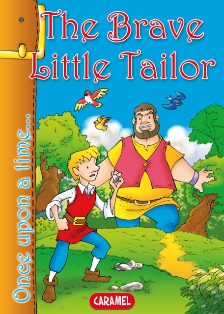 The Brave Little Tailor, EPUB eBook