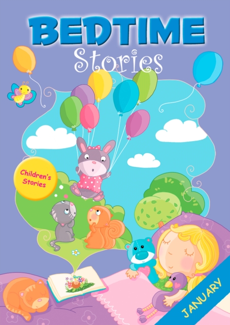 31 Bedtime Stories for January, EPUB eBook