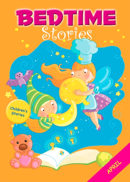 30 Bedtime Stories for April, EPUB eBook