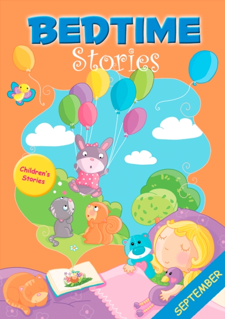 30 Bedtime Stories for September, EPUB eBook