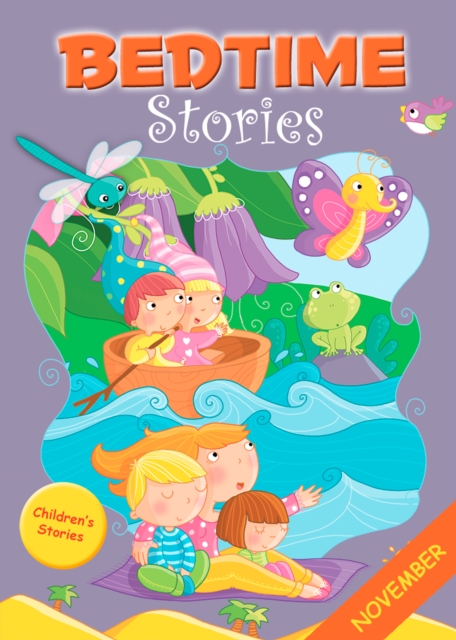 30 Bedtime Stories for November, EPUB eBook