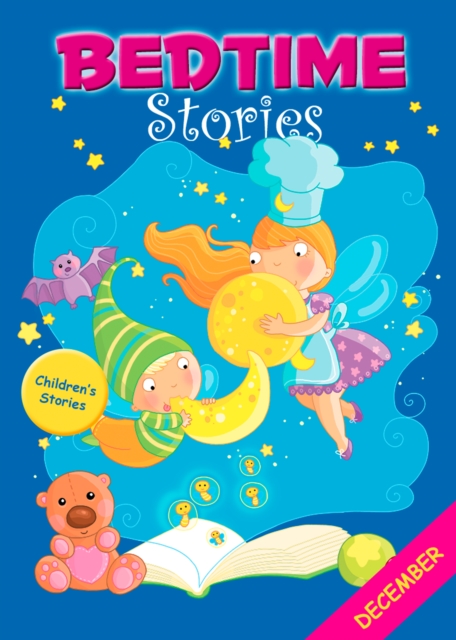 31 Bedtime Stories for December, EPUB eBook