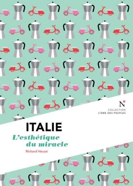 Italie : L'esthetique du miracle, EPUB eBook