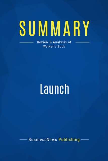 Summary: Launch, EPUB eBook