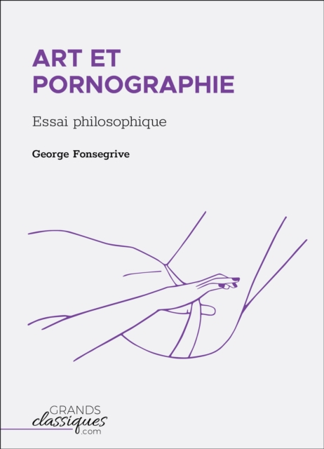 Art et pornographie, EPUB eBook