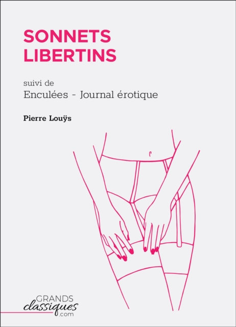 Sonnets libertins, EPUB eBook