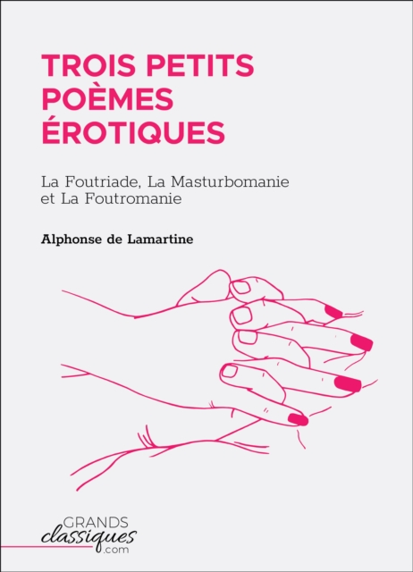 Trois petits poemes erotiques, EPUB eBook