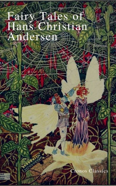 Fairy Tales of Hans Christian Andersen (Cronos Classics), EPUB eBook