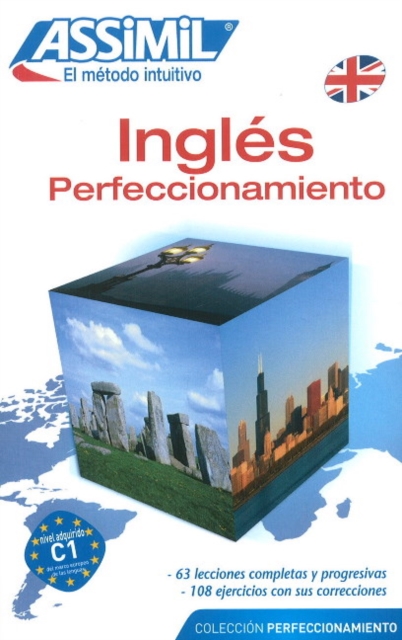Ingles Perfeccionamiento, Paperback Book