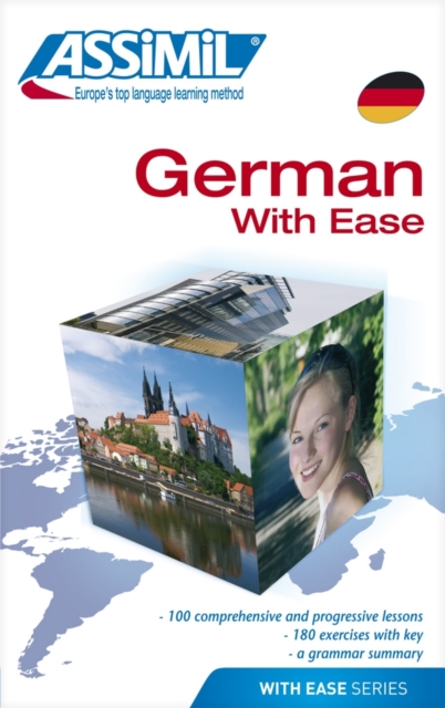 German With Ease, Paperback Book