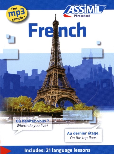 French, Paperback / softback Book