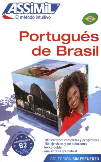 Portugues de Brasil, Paperback / softback Book
