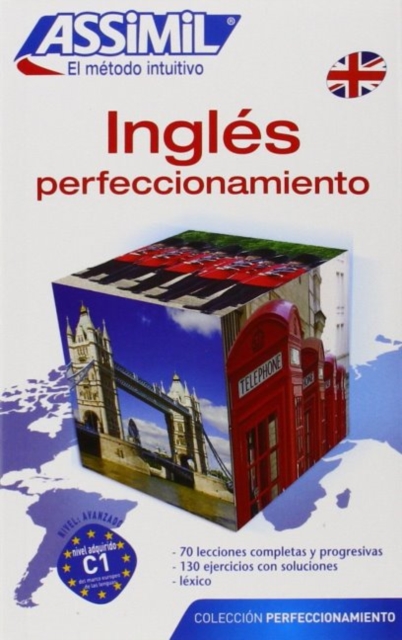 Ingles perfeccionamiento, Paperback / softback Book