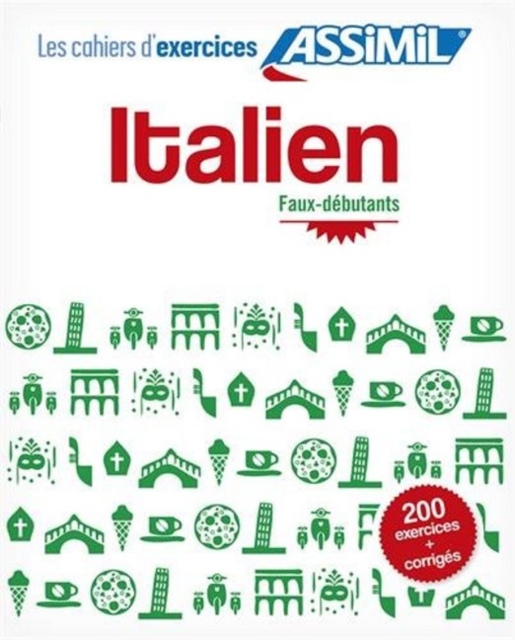 Italien - Cahier d'exercices, Paperback / softback Book