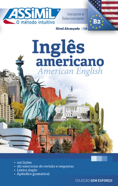 Ingles Americano, Paperback / softback Book