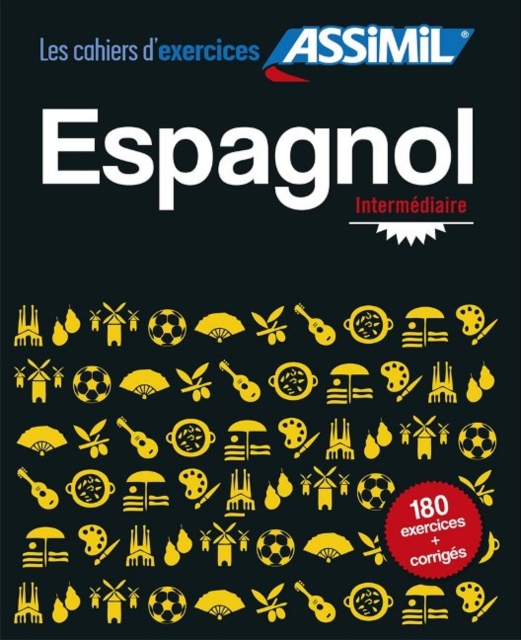 Espagnol -- Intermediaire, Paperback / softback Book