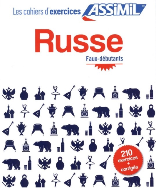 Russe Faux-Debutants, Paperback / softback Book