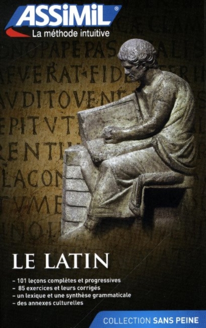 Le Latin, Paperback / softback Book