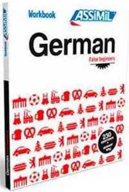 German False Beginners German False Beginners : Workbook exercises for speaking German, Paperback / softback Book