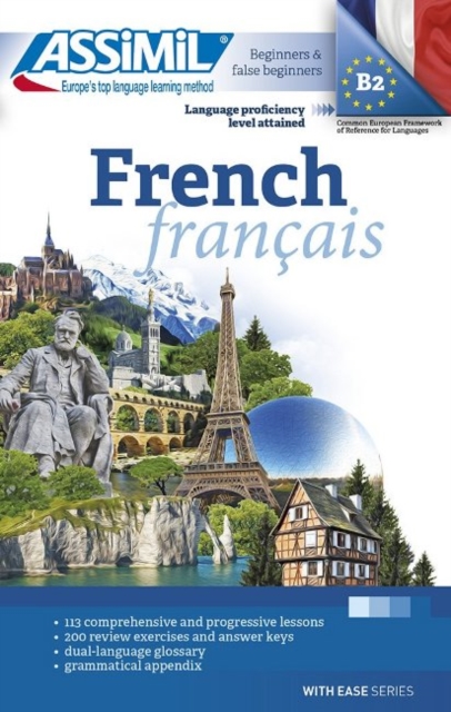 French : French learning method for Anglophones., Paperback / softback Book