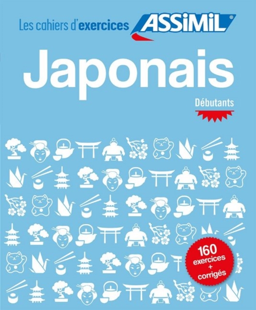 Japonais - debutants, Paperback / softback Book