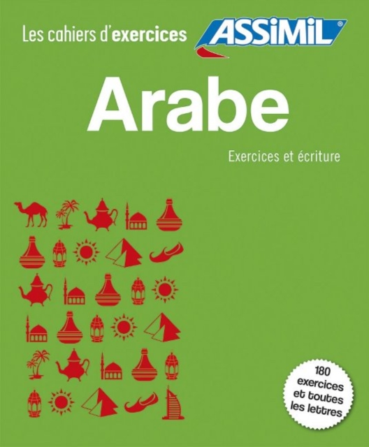 Arabe : Writing & Exercises, Paperback / softback Book