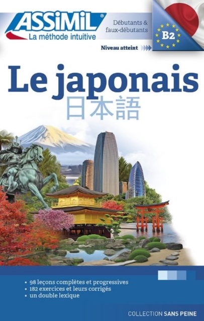 Le Japonais Book Only, Paperback / softback Book