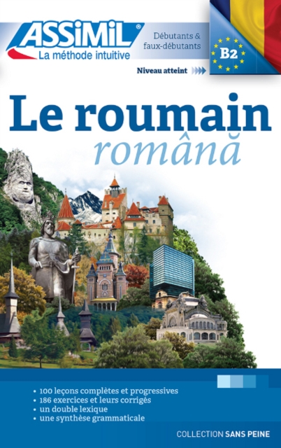 Le Roumain : Book Only, Paperback / softback Book