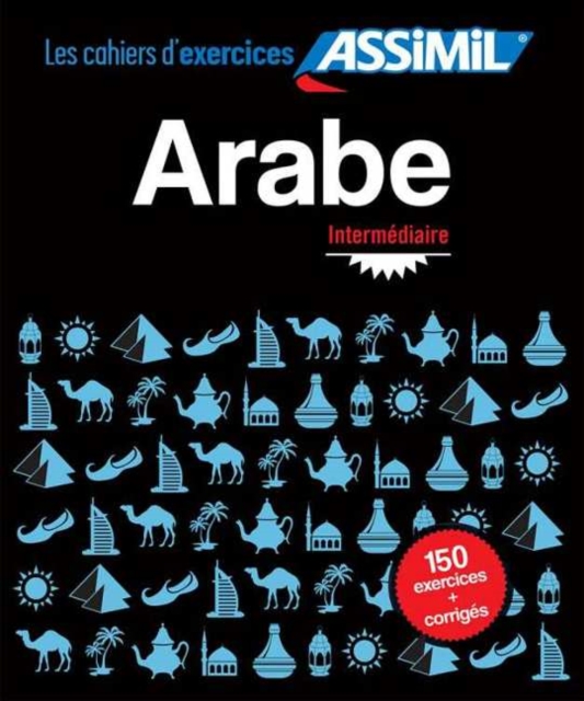 ARABE - Intermediaire, Paperback / softback Book