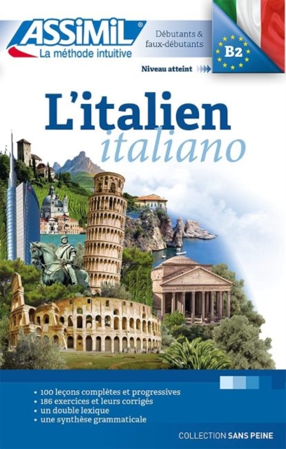 L'Italien (Book Only), Paperback / softback Book