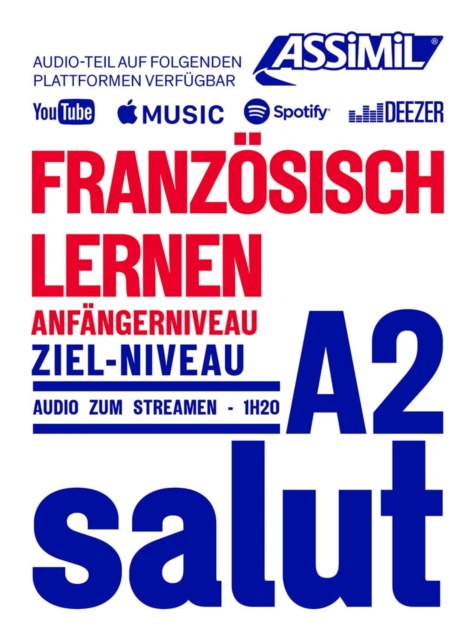 Franzosisch Lernen A2, Paperback / softback Book