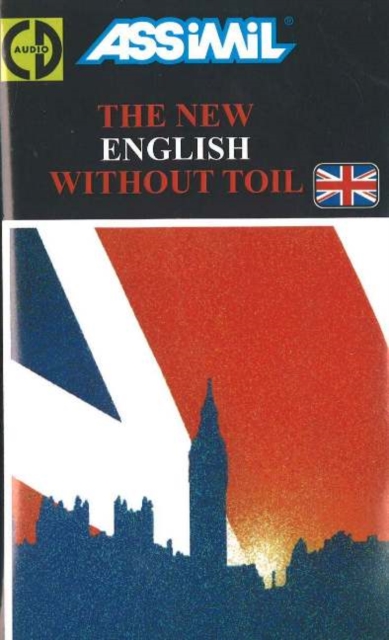 New English without Toil Audio CDs, CD-Audio Book
