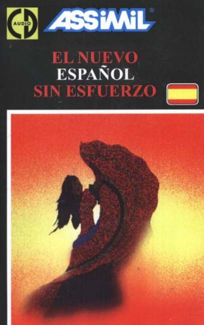 Assimil Spanish : Spanish with ease - 4 CDs, Mixed media product Book