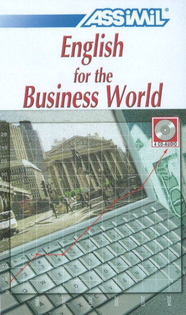 English for the Business World CD Set, CD-Audio Book