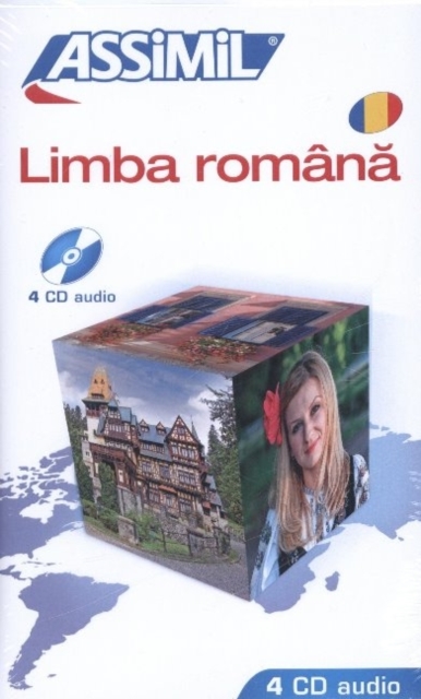 Le Roumain, CD-Audio Book