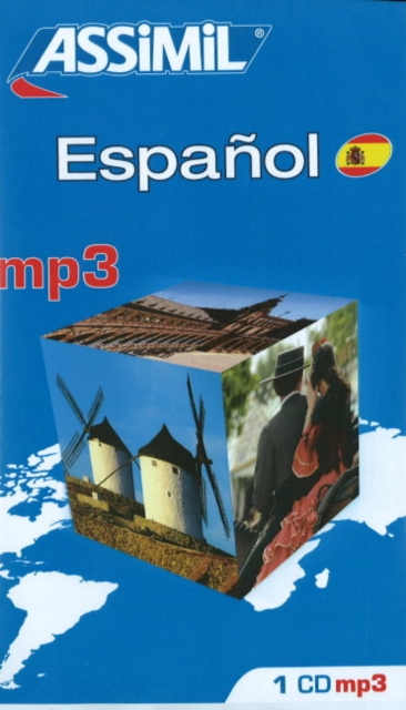 Espanol mp3, CD-Audio Book