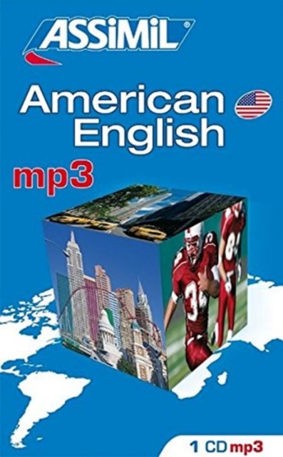 El Ingles Americano sin esfuerzo, CD-Audio Book