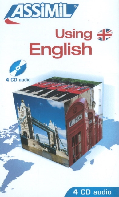 Using English CD Set, CD-Audio Book